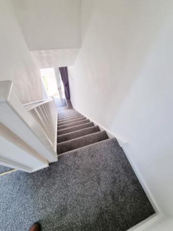 1 bedroom Semi-detached house to let in Britannia Walk, Market Harborough, LE16