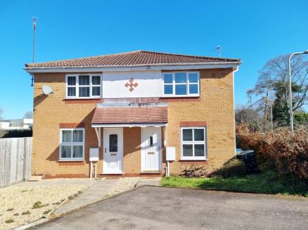 1 bedroom Semi-detached house to let in Britannia Walk, Market Harborough, LE16