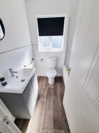 1 bedroom Semi-detached house to let in Britannia Walk, Market Harborough, LE16