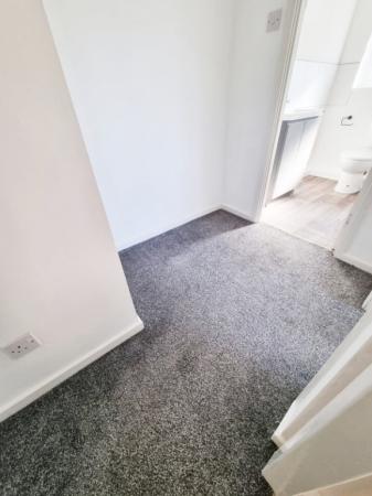 1 bedroom Semi-detached house to let in Britannia Walk, Market Harborough, LE16