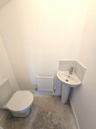 3 bedroom Semi-detached house to let in Bechstein Close, Hinckley, LE10