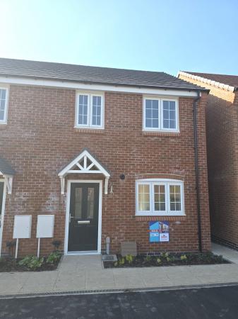 Bechstein Close, Hinckley, LE10