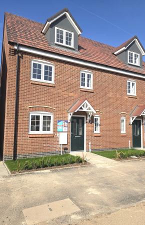 Hayloft Way, Nuneaton, CV11