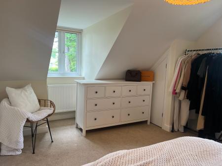 1 bedroom Mews house to let in The Mews 38 Fairfield Road, Market Harborough, LE16