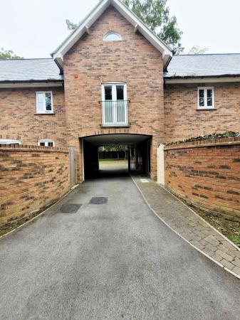 1 bedroom Mews house to let in The Mews 38 Fairfield Road, Market Harborough, LE16
