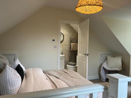 1 bedroom Mews house to let in The Mews 38 Fairfield Road, Market Harborough, LE16