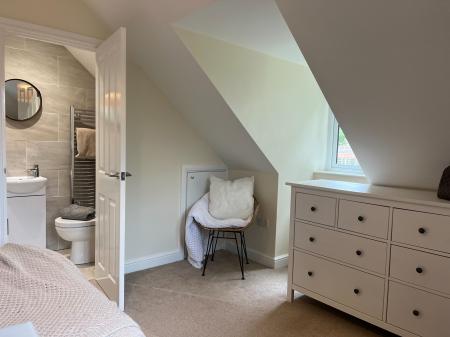 1 bedroom Mews house to let in The Mews 38 Fairfield Road, Market Harborough, LE16