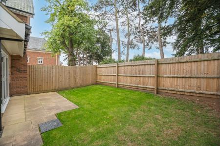1 bedroom Mews house to let in The Mews 38 Fairfield Road, Market Harborough, LE16