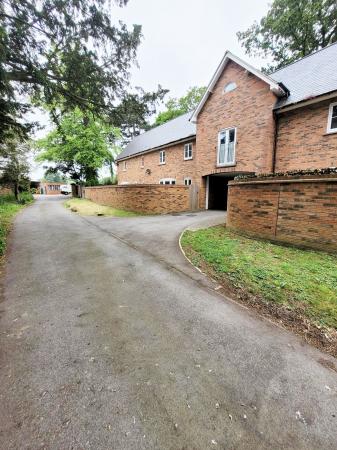 1 bedroom Mews house to let in The Mews 38 Fairfield Road, Market Harborough, LE16