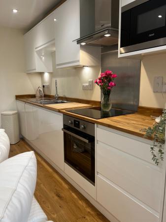 1 bedroom Mews house to let in The Mews 38 Fairfield Road, Market Harborough, LE16