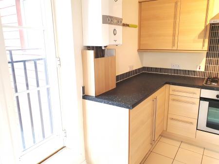 2 bedroom Flat to let in St Marys Road, Market Harborough, LE16