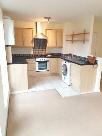 2 bedroom Flat to let in St Marys Road, Market Harborough, LE16