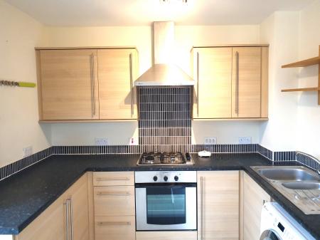 2 bedroom Flat to let in St Marys Road, Market Harborough, LE16