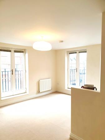 2 bedroom Flat to let in St Marys Road, Market Harborough, LE16