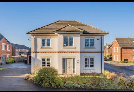 Burton Street, Farndon Fields, Market Harborough, LE16