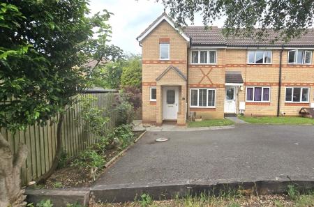 Thatchmeadow Drive, Market Harborough, LE16