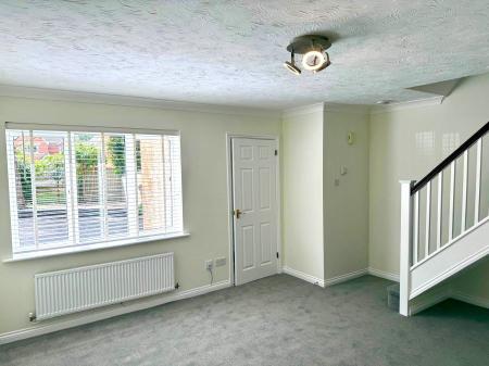 3 bedroom Terraced House to let in Thatch Meadow Drive, Market Harborough, LE16
