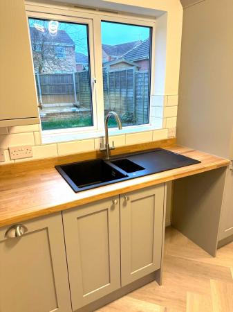 3 bedroom Terraced House to let in Thatch Meadow Drive, Market Harborough, LE16