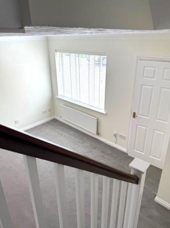 3 bedroom Terraced House to let in Thatch Meadow Drive, Market Harborough, LE16