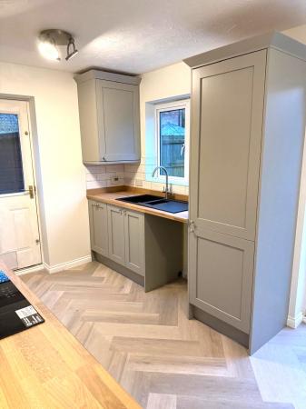 3 bedroom Terraced House to let in Thatch Meadow Drive, Market Harborough, LE16