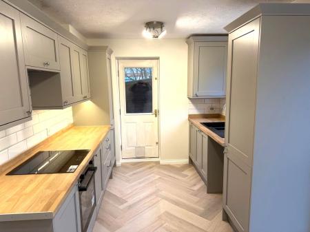 3 bedroom Terraced House to let in Thatch Meadow Drive, Market Harborough, LE16