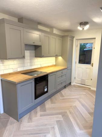 3 bedroom Terraced House to let in Thatch Meadow Drive, Market Harborough, LE16