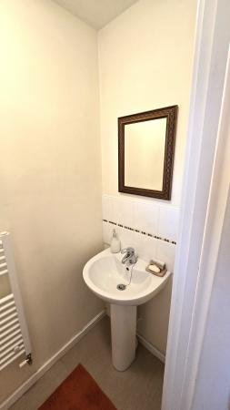 3 bedroom Detached house to let in Overdale Close, Market Harborough, LE16