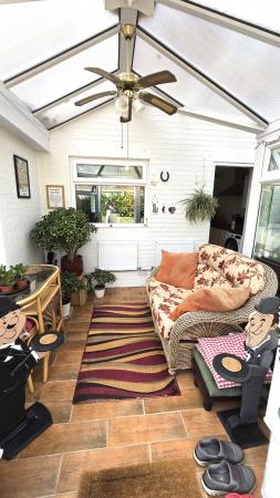 3 bedroom Detached house to let in Overdale Close, Market Harborough, LE16