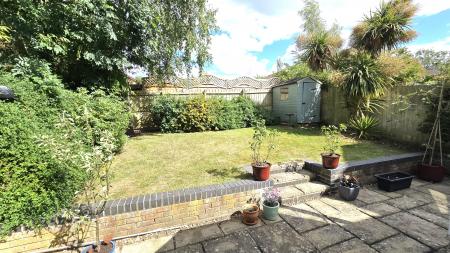3 bedroom Detached house to let in Overdale Close, Market Harborough, LE16