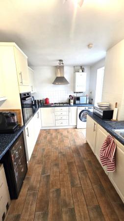 3 bedroom Detached house to let in Overdale Close, Market Harborough, LE16