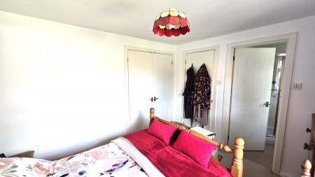 3 bedroom Detached house to let in Overdale Close, Market Harborough, LE16