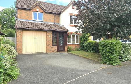 Overdale Close, Market Harborough, LE16