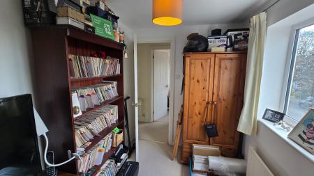 3 bedroom Detached house to let in Overdale Close, Market Harborough, LE16