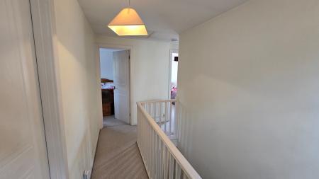3 bedroom Detached house to let in Overdale Close, Market Harborough, LE16