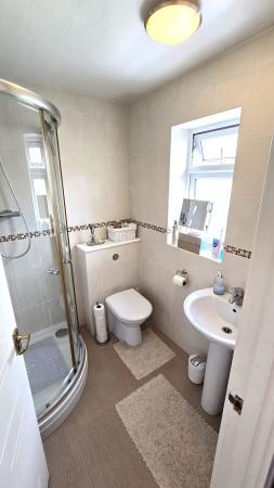 3 bedroom Detached house to let in Overdale Close, Market Harborough, LE16
