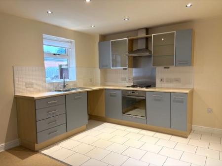 1 bedroom Ground floor flat to let in Dunmore Road, Little Bowden, Market Harborough, LE16