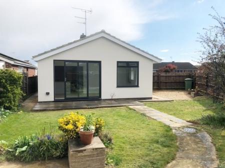 Balfour Gardens, Market Harborough, LE16