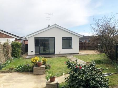 3 bedroom Bungalow to let in Balfour Gardens, Market Harborough, LE16