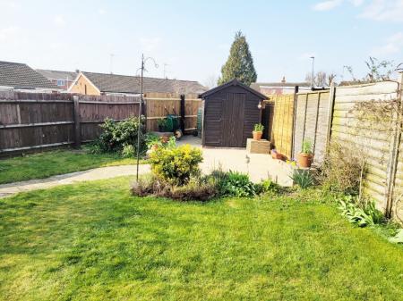 3 bedroom Bungalow to let in Balfour Gardens, Market Harborough, LE16