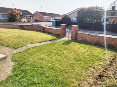3 bedroom Bungalow to let in Balfour Gardens, Market Harborough, LE16
