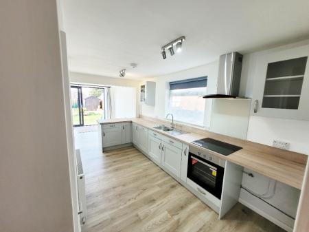 3 bedroom Bungalow to let in Balfour Gardens, Market Harborough, LE16