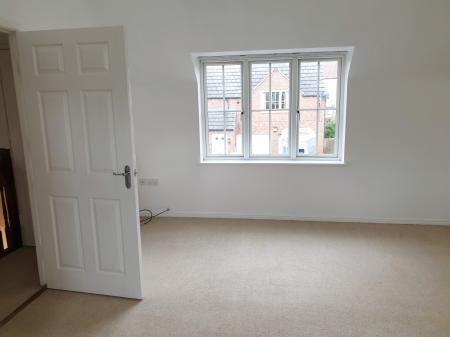 2 bedroom Coach House to let in Attenborough Close, The Firs, Wigston, LE18