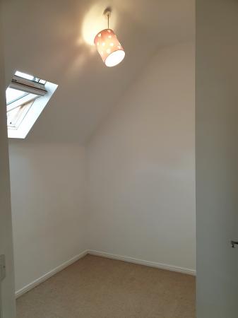 2 bedroom Coach House to let in Attenborough Close, The Firs, Wigston, LE18