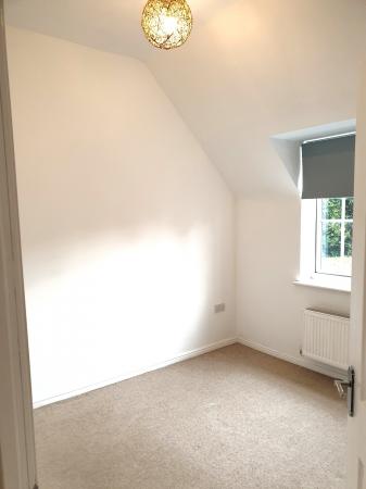 2 bedroom Coach House to let in Attenborough Close, The Firs, Wigston, LE18