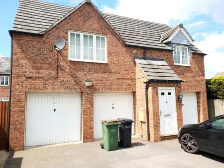 Attenborough Close, The Firs, Wigston, LE18