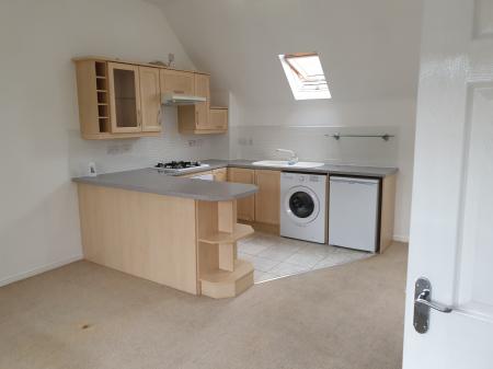 2 bedroom Coach House to let in Attenborough Close, The Firs, Wigston, LE18