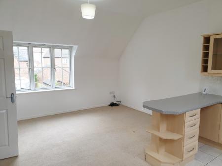 2 bedroom Coach House to let in Attenborough Close, The Firs, Wigston, LE18