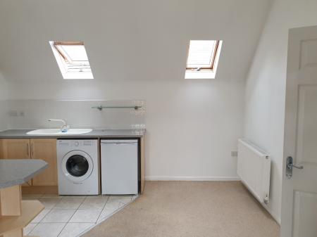2 bedroom Coach House to let in Attenborough Close, The Firs, Wigston, LE18