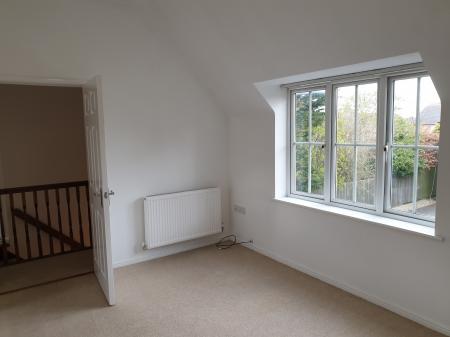 2 bedroom Coach House to let in Attenborough Close, The Firs, Wigston, LE18