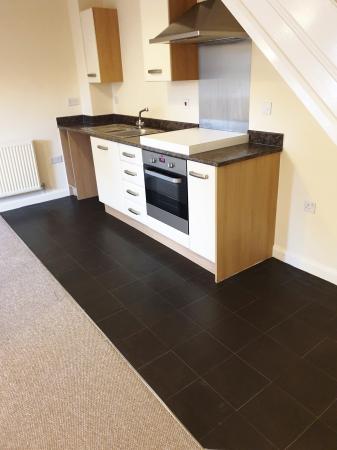 2 bedroom Terraced House to let in Angell Drive, Farndon Fields, Market Harborough, LE16